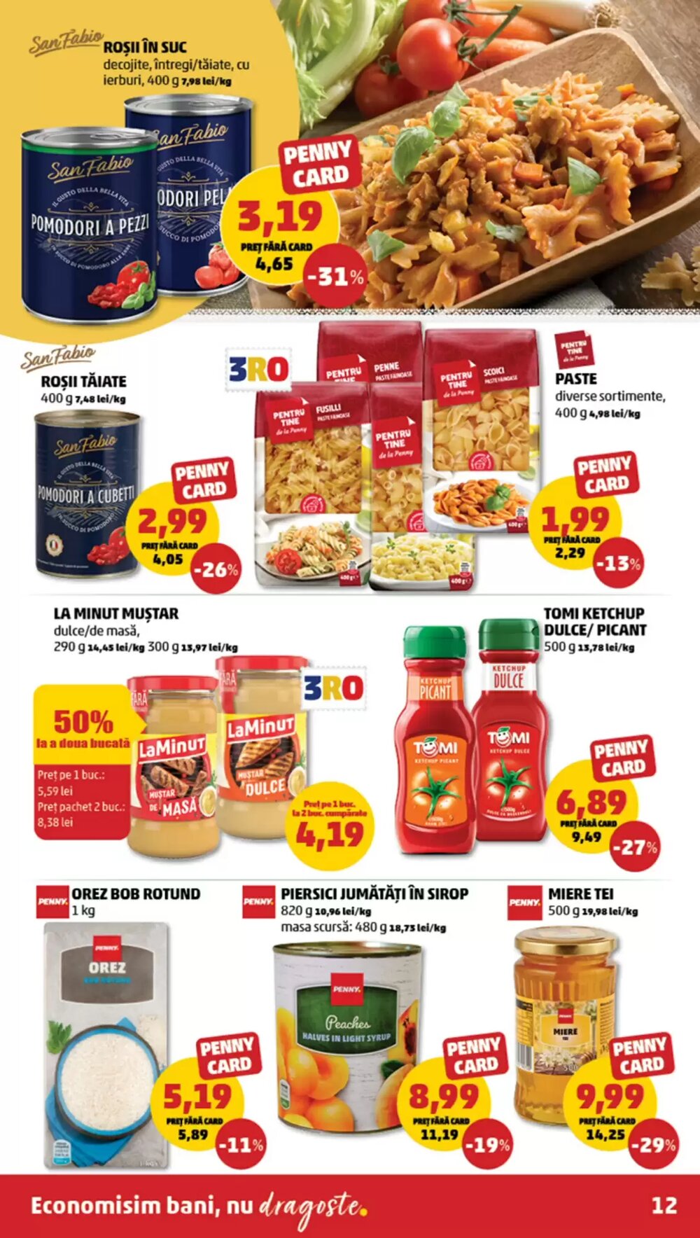 Catalogul cu oferte Penny valabil de la 10.12.2025 - Pagina 12.
