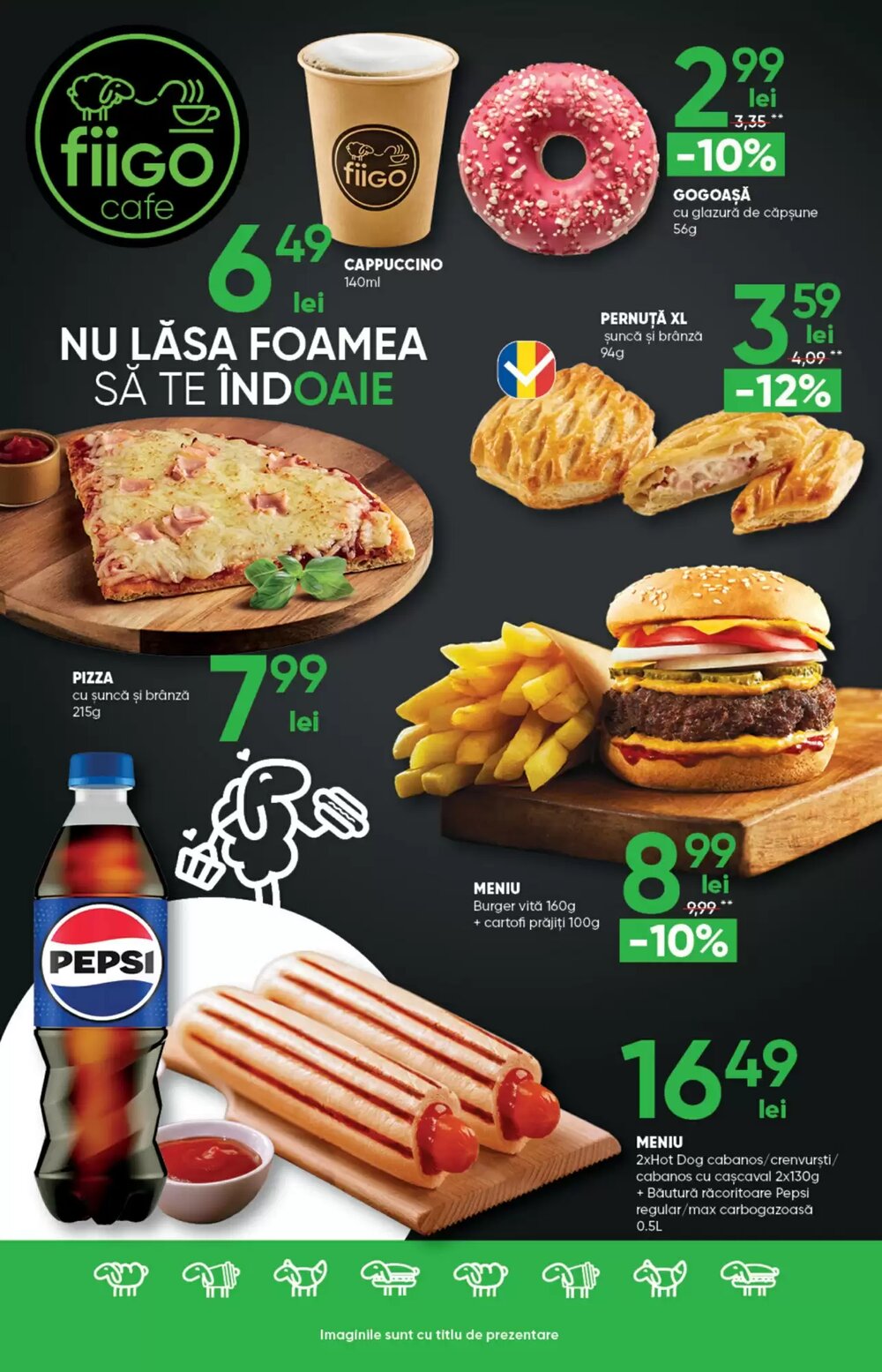 Catalogul cu oferte PROFI valabil de la 10.12.2025 - Pagina 6.