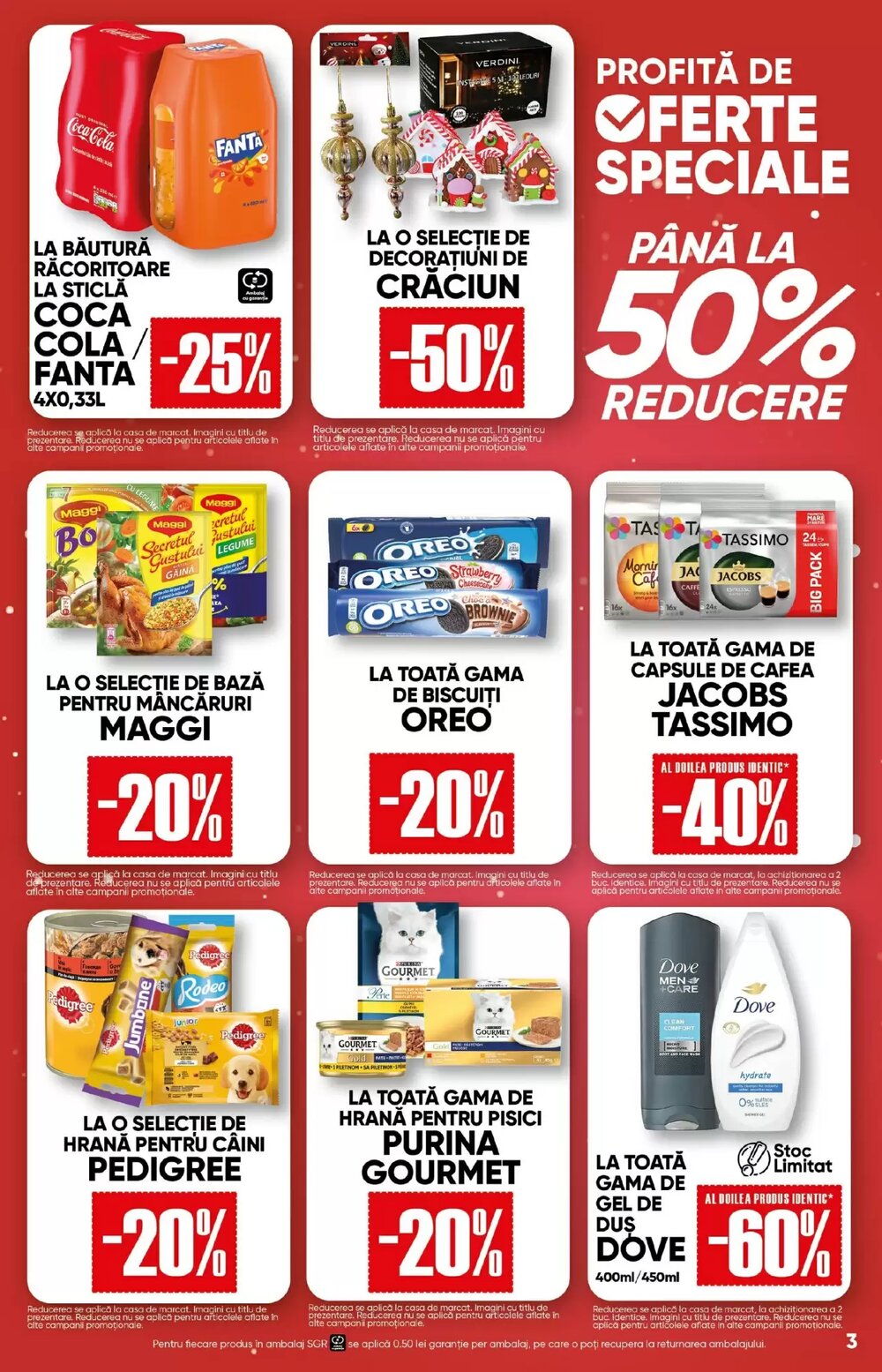 Catalogul cu oferte PROFI valabil de la 10.12.2025 - Pagina 3.