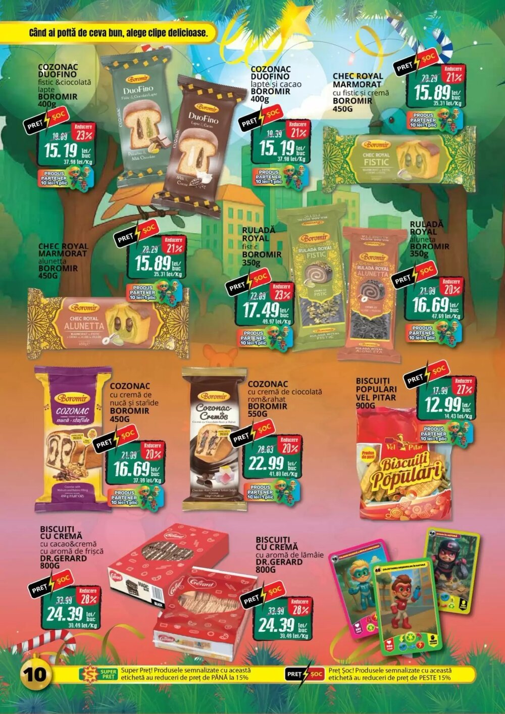 Catalogul cu oferte Diana Supermarket valabil de la 10.12.2025 - Pagina 10.