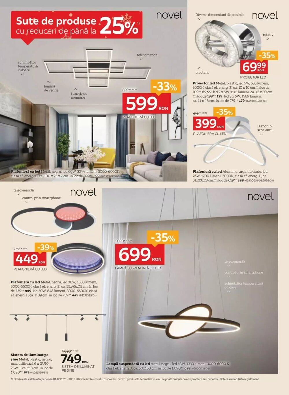 Catalogul cu oferte XXXLutz valabil de la 10.12.2025 - Pagina 6.