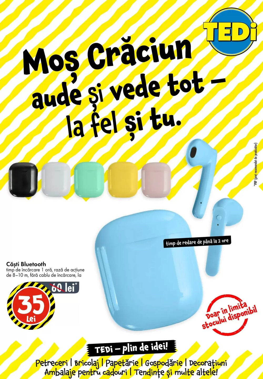 Catalogul cu oferte TEDI valabil de la 10.12.2025 - Pagina 2.