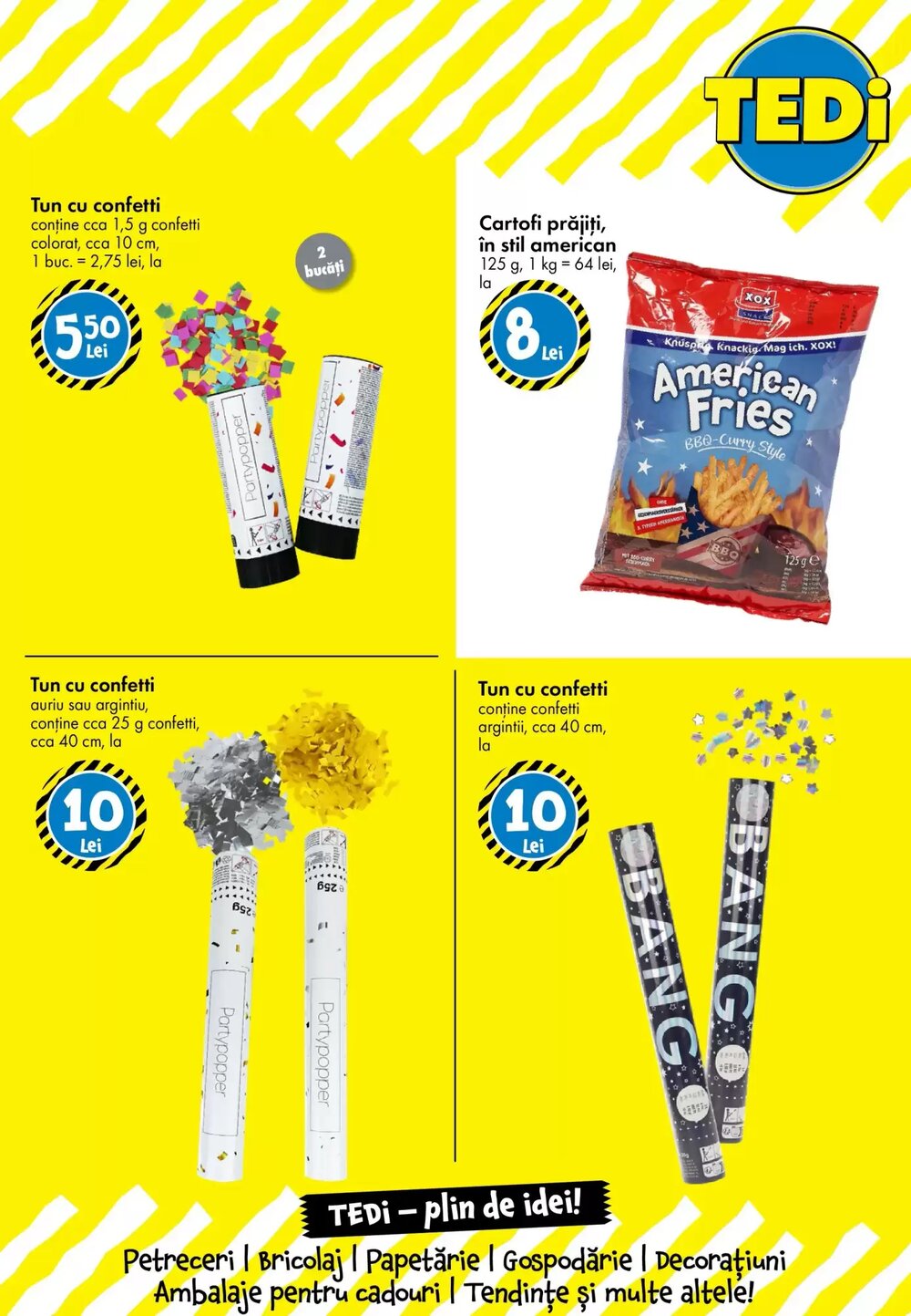 Catalogul cu oferte TEDI valabil de la 10.12.2025 - Pagina 5.
