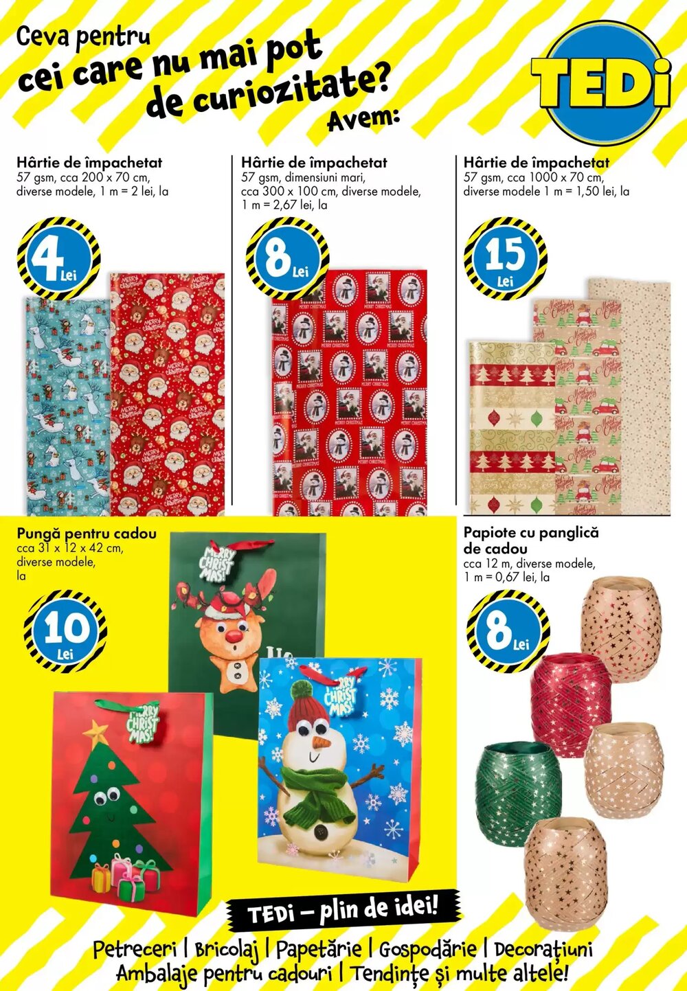 Catalogul cu oferte TEDI valabil de la 10.12.2025 - Pagina 7.