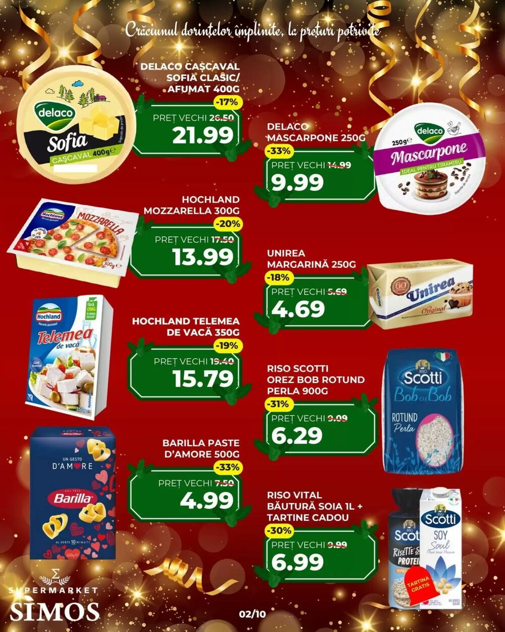 Catalogul cu oferte Simos valabil de la 10.12.2025 - Pagina 2.