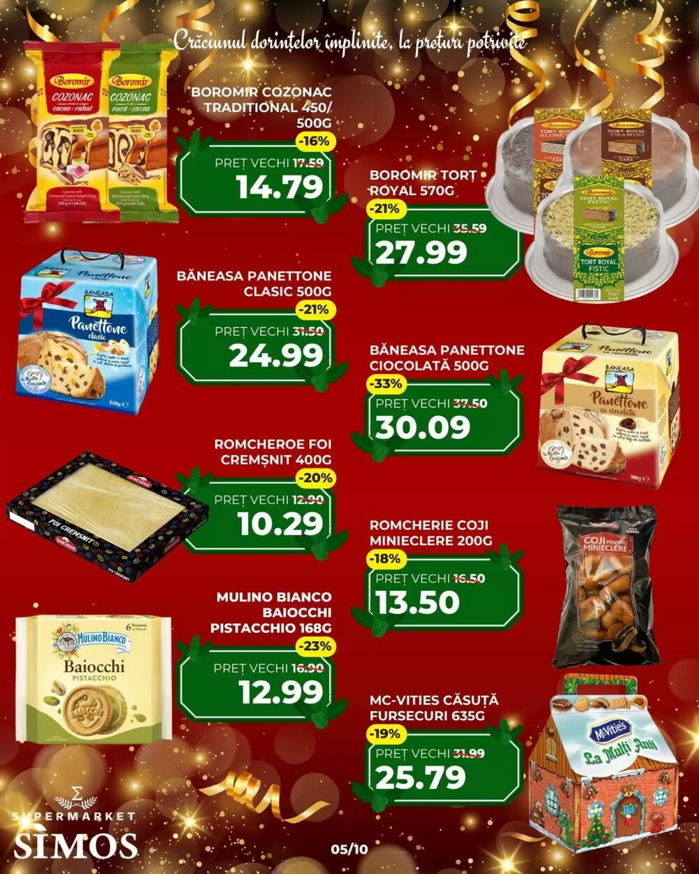 Catalogul cu oferte Simos valabil de la 10.12.2025 - Pagina 5.