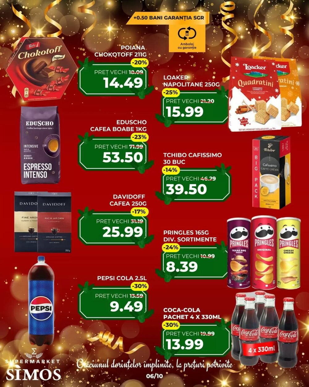 Catalogul cu oferte Simos valabil de la 10.12.2025 - Pagina 6.