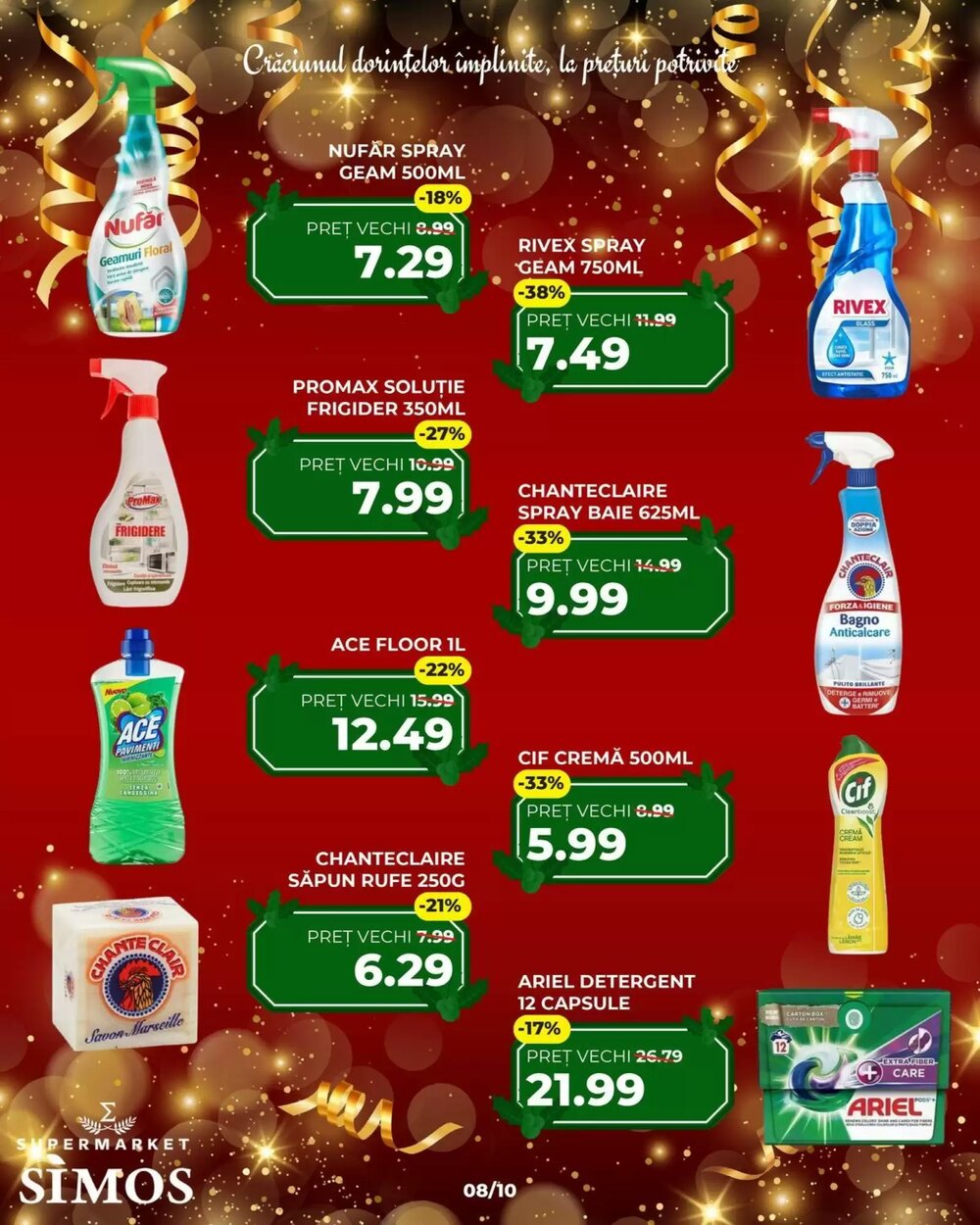 Catalogul cu oferte Simos valabil de la 10.12.2025 - Pagina 8.