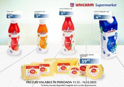 Catalogul cu oferte Unicarm valabil de la 11.12.2025