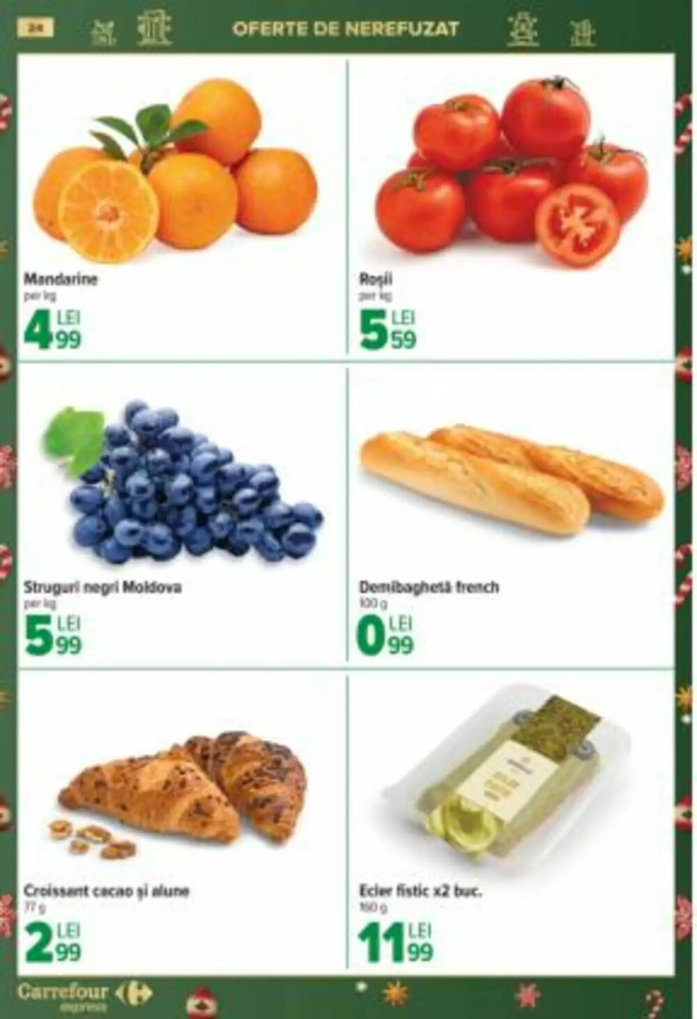 Catalogul cu oferte Carrefour Express valabil de la 11.12.2025 - Pagina 2.