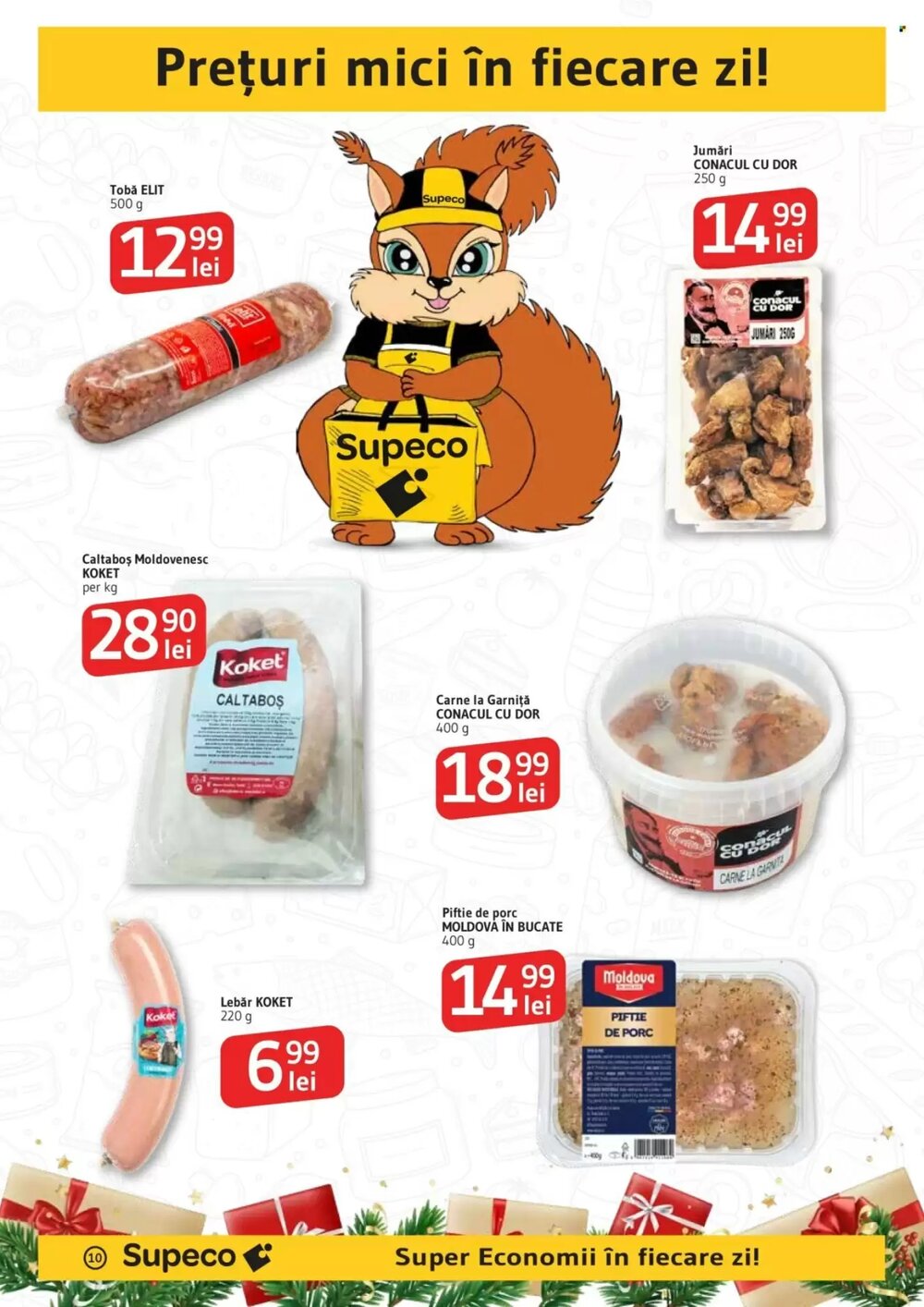 Catalogul cu oferte Supeco valabil de la 11.12.2025 - Pagina 10.