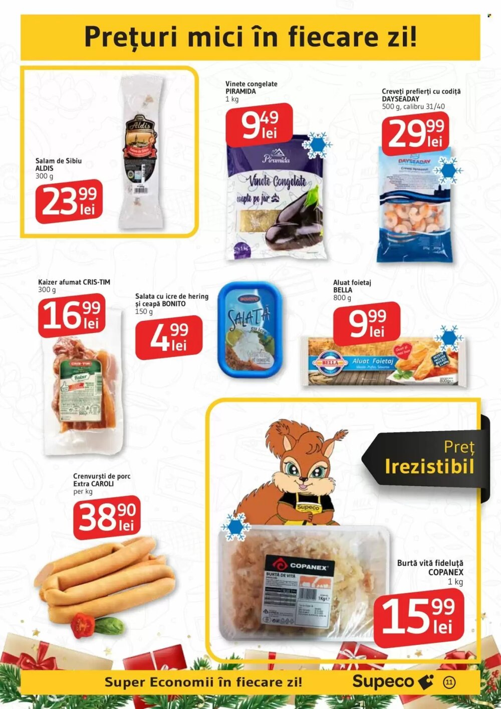 Catalogul cu oferte Supeco valabil de la 11.12.2025 - Pagina 11.