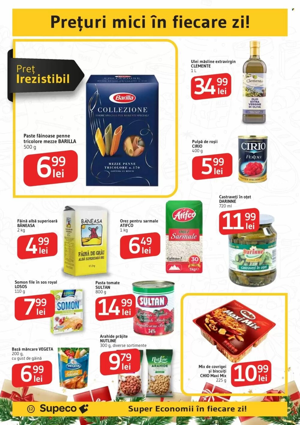 Catalogul cu oferte Supeco valabil de la 11.12.2025 - Pagina 12.