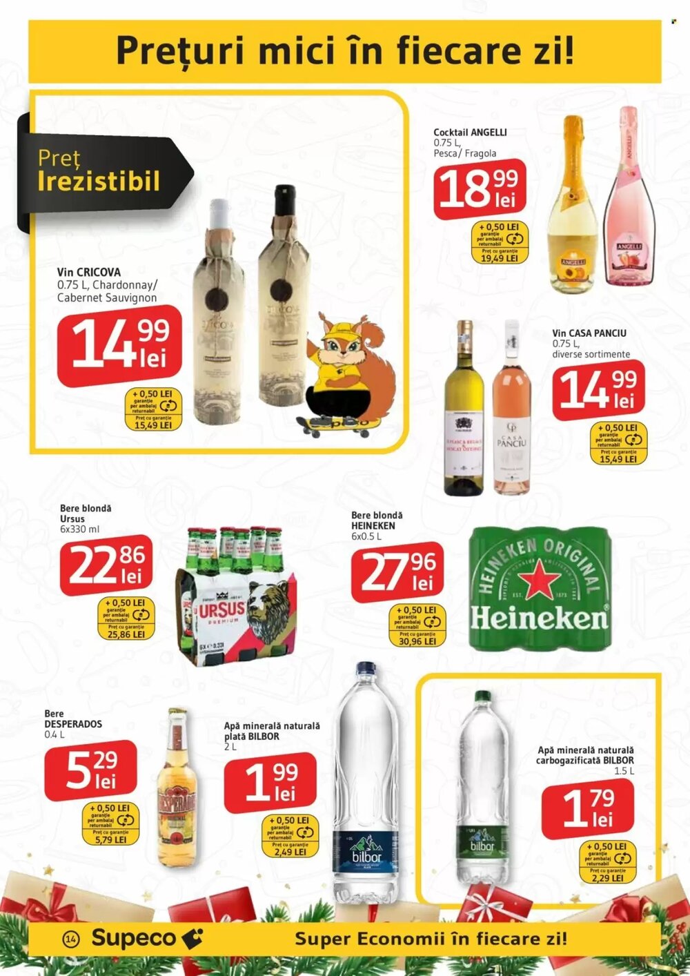 Catalogul cu oferte Supeco valabil de la 11.12.2025 - Pagina 14.