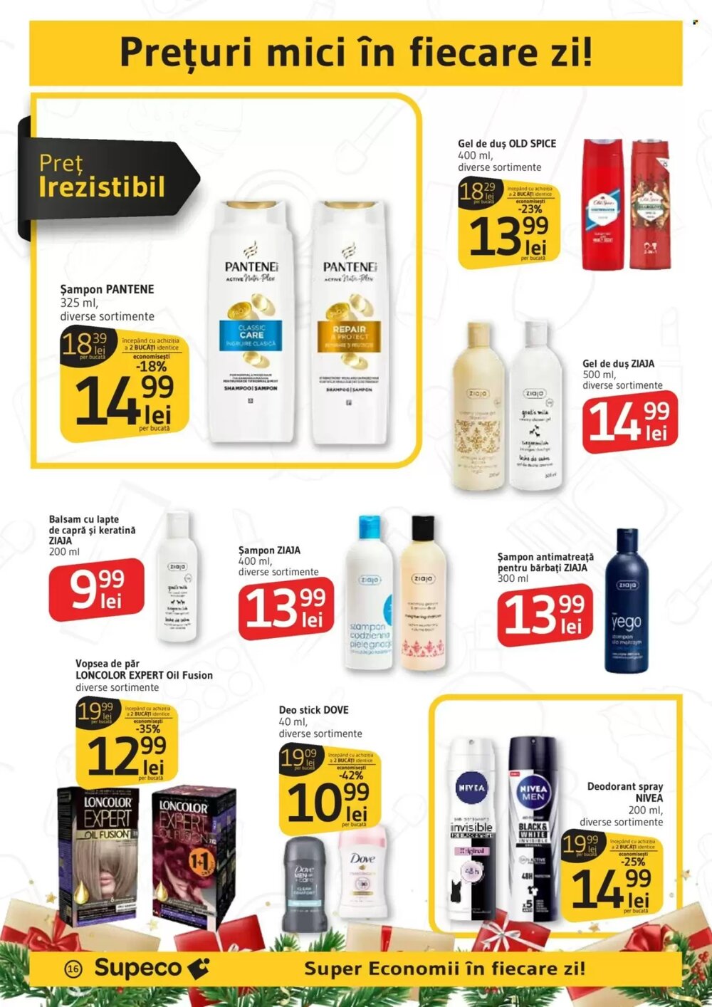 Catalogul cu oferte Supeco valabil de la 11.12.2025 - Pagina 16.