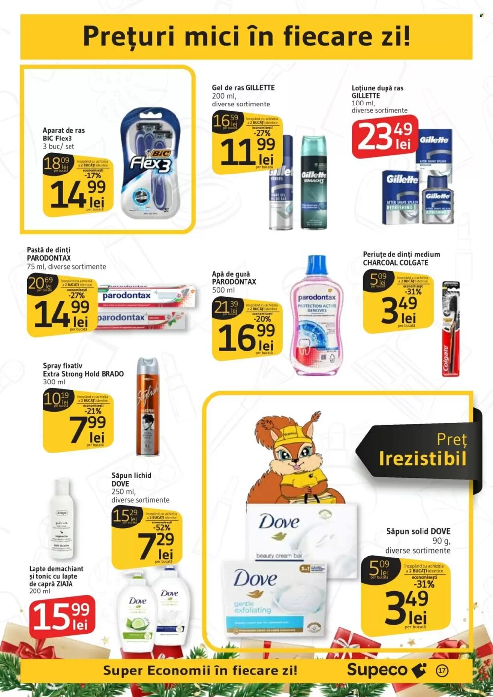 Catalogul cu oferte Supeco valabil de la 11.12.2025 - Pagina 17.