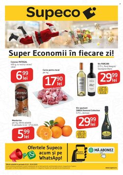 Catalogul cu oferte Supeco valabil de la 11.12.2025