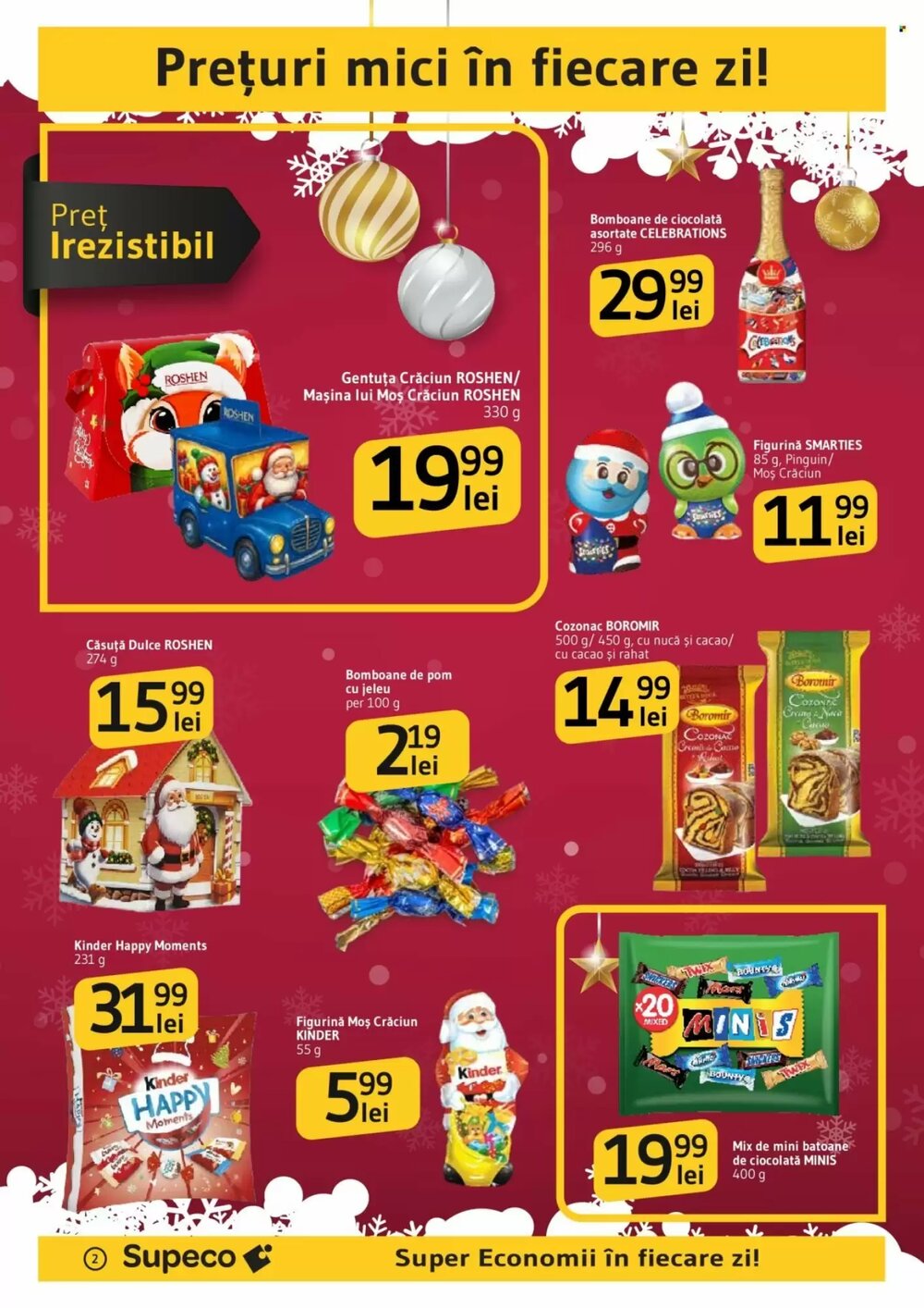 Catalogul cu oferte Supeco valabil de la 11.12.2025 - Pagina 2.