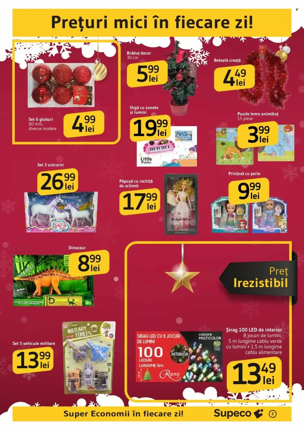 Catalogul cu oferte Supeco valabil de la 11.12.2025 - Pagina 3.