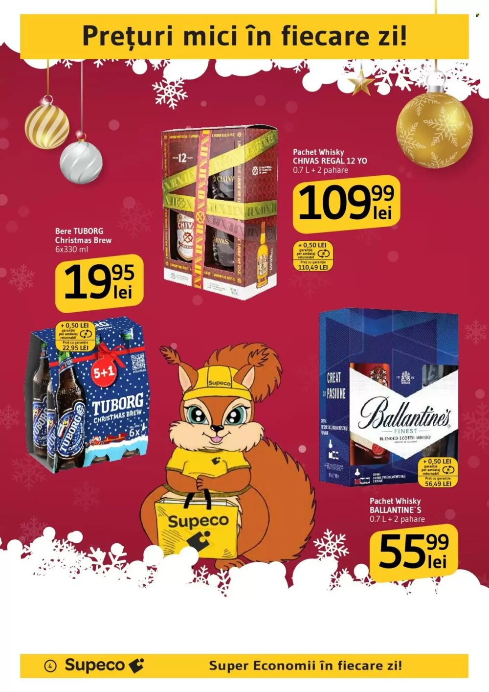 Catalogul cu oferte Supeco valabil de la 11.12.2025 - Pagina 4.