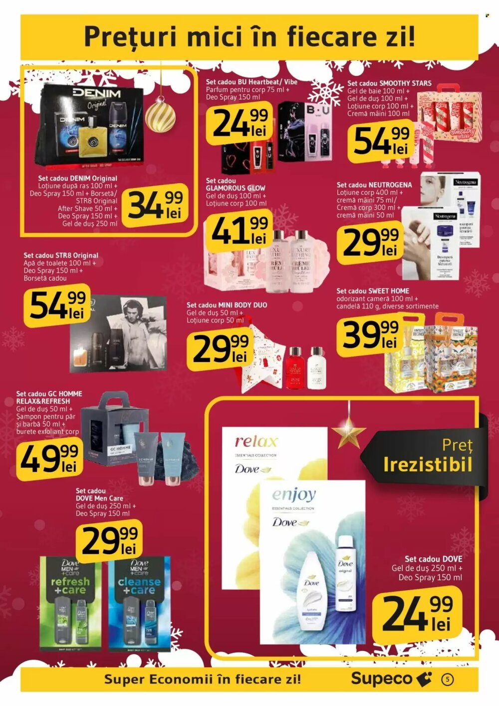 Catalogul cu oferte Supeco valabil de la 11.12.2025 - Pagina 5.
