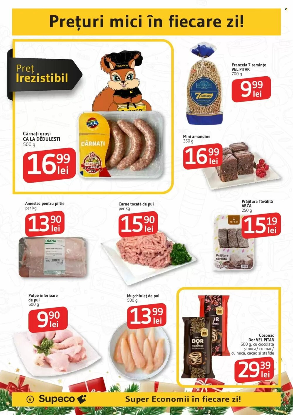 Catalogul cu oferte Supeco valabil de la 11.12.2025 - Pagina 6.