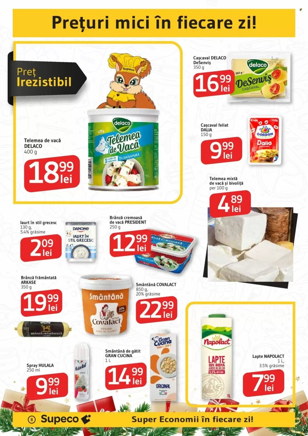 Catalogul cu oferte Supeco valabil de la 11.12.2025 - Pagina 8.