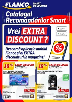 Catalogul cu oferte Flanco valabil de la 11.12.2025