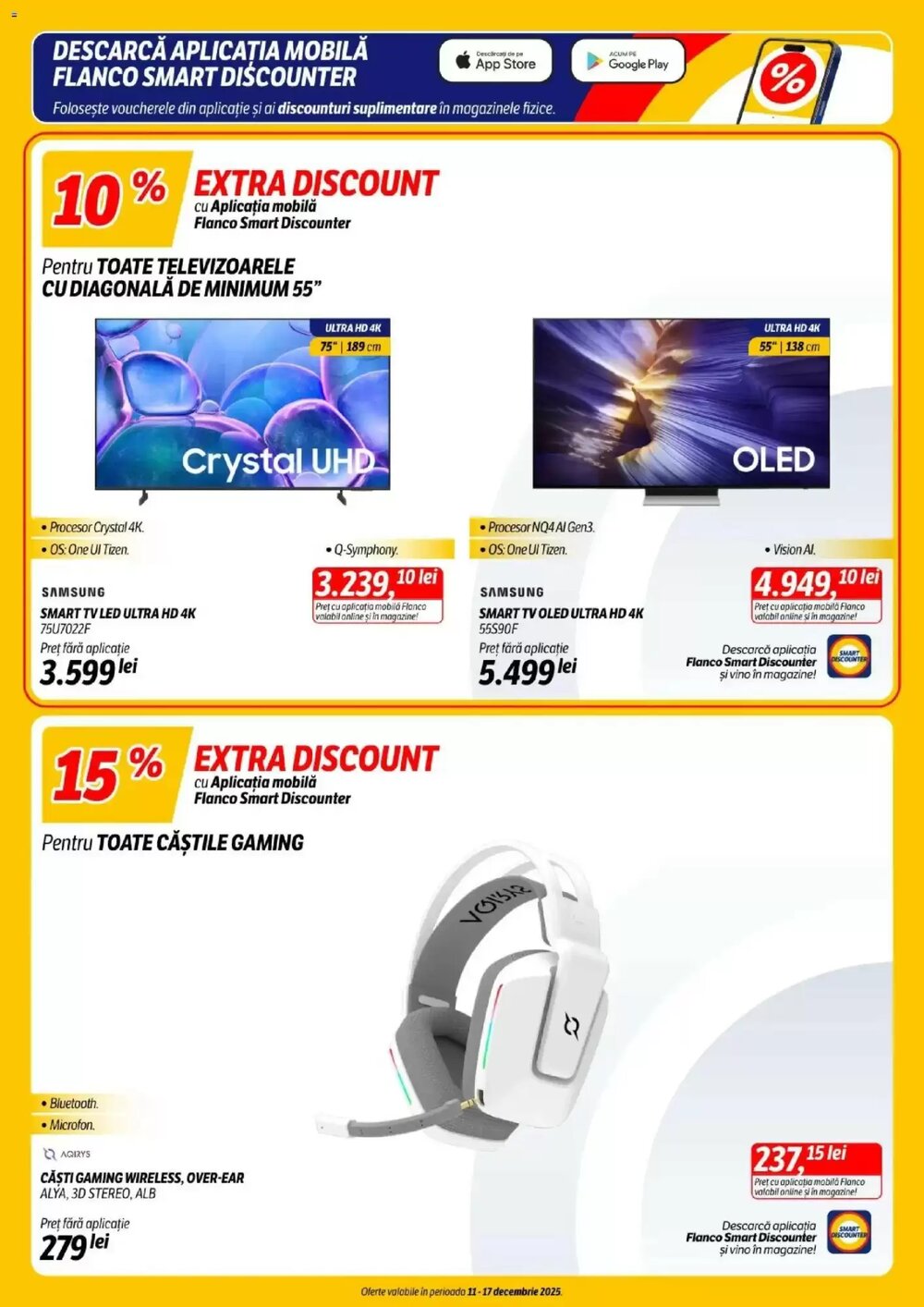 Catalogul cu oferte Flanco valabil de la 11.12.2025 - Pagina 3.