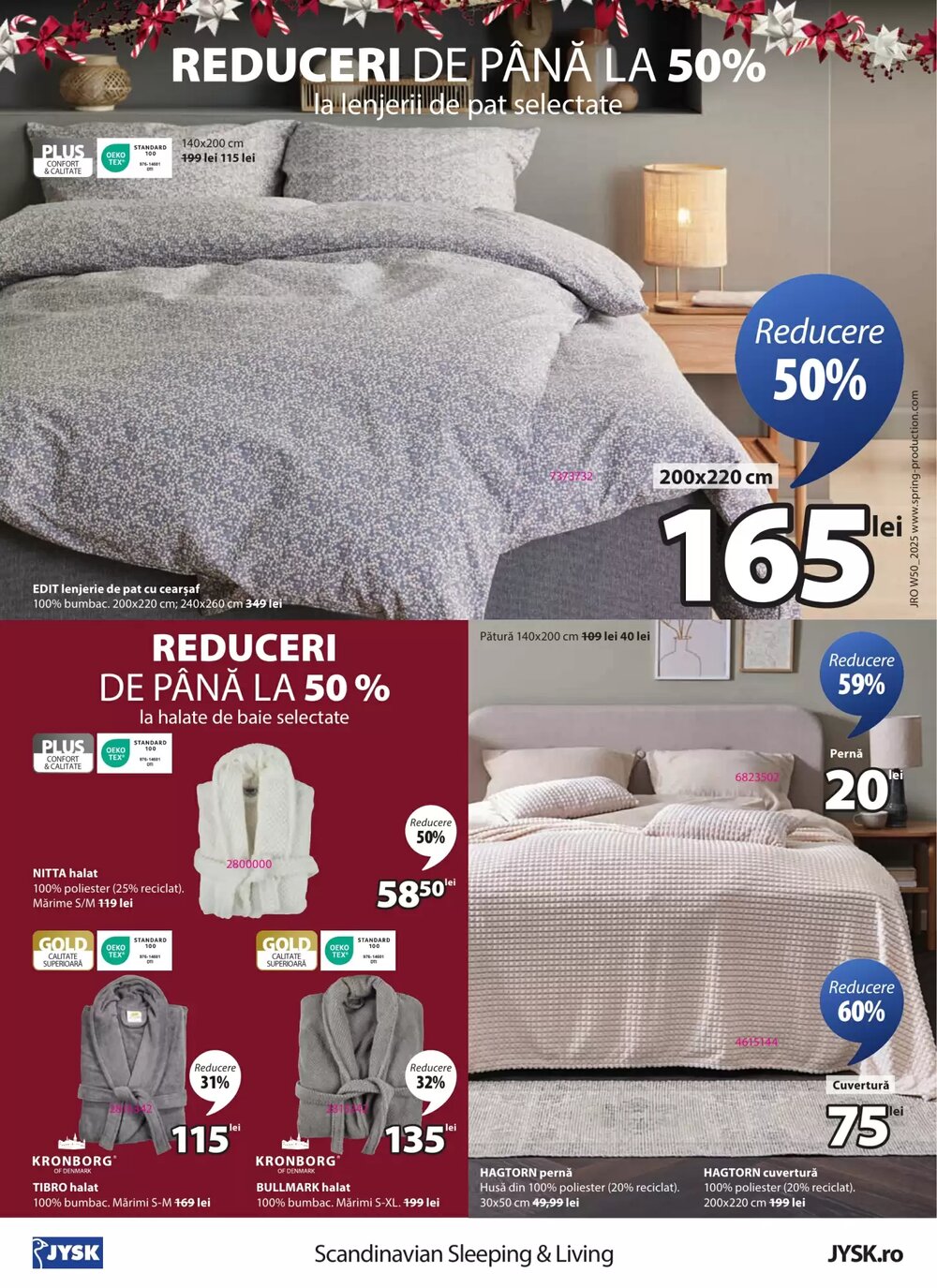 Catalogul cu oferte JYSK valabil de la 11.12.2025 - Pagina 4.