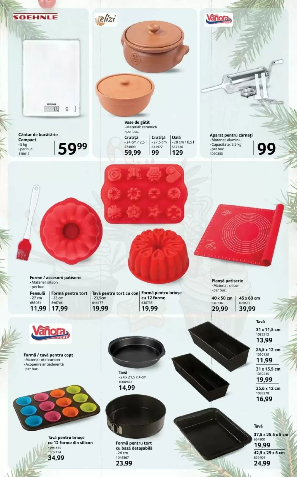 Catalogul cu oferte Selgros valabil de la 12.12.2025 - Pagina 17.
