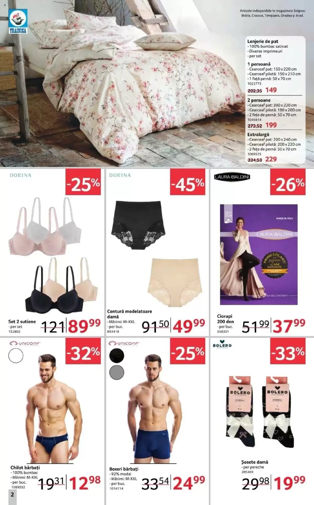Catalogul cu oferte Selgros valabil de la 12.12.2025 - Pagina 2.