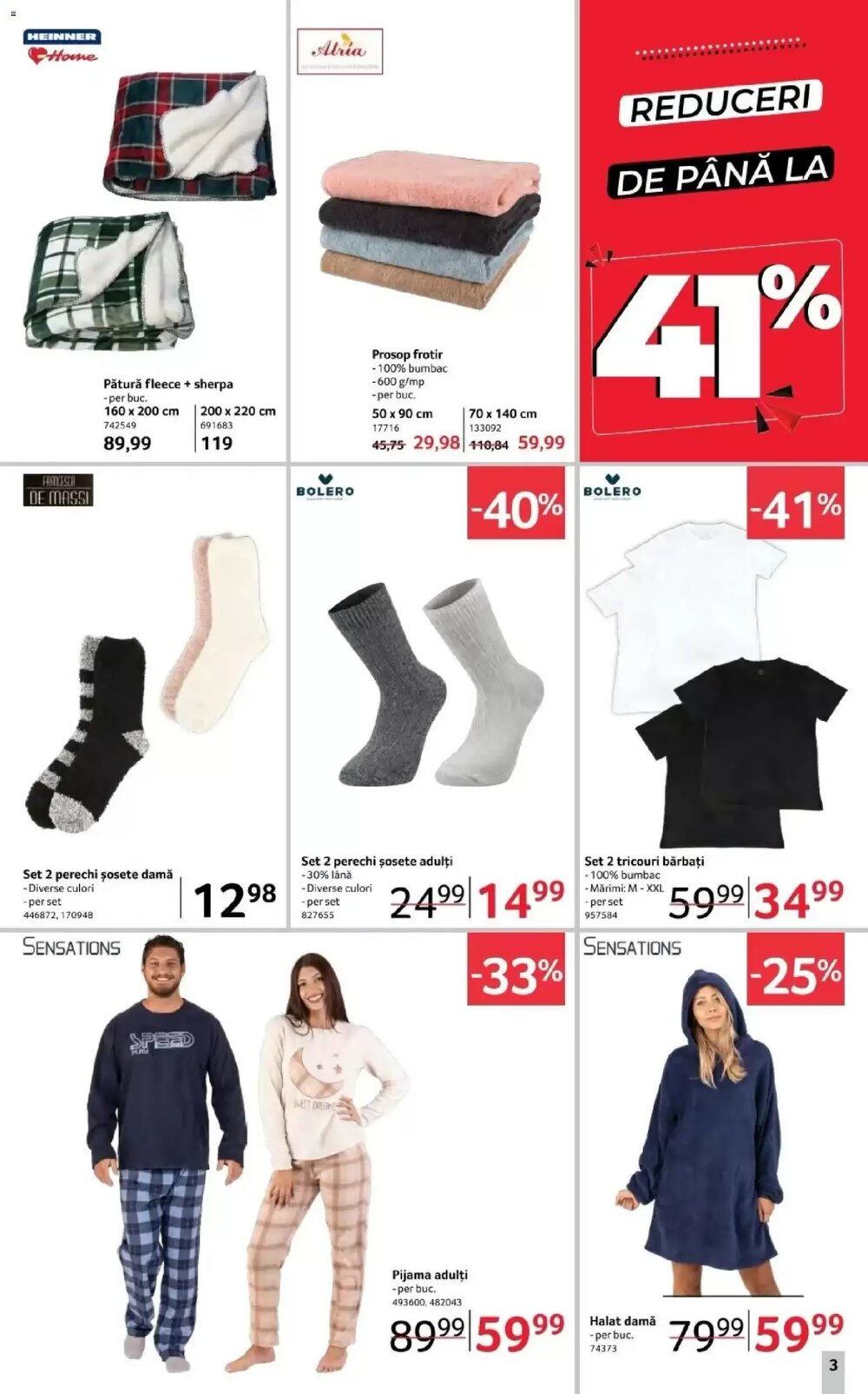 Catalogul cu oferte Selgros valabil de la 12.12.2025 - Pagina 3.