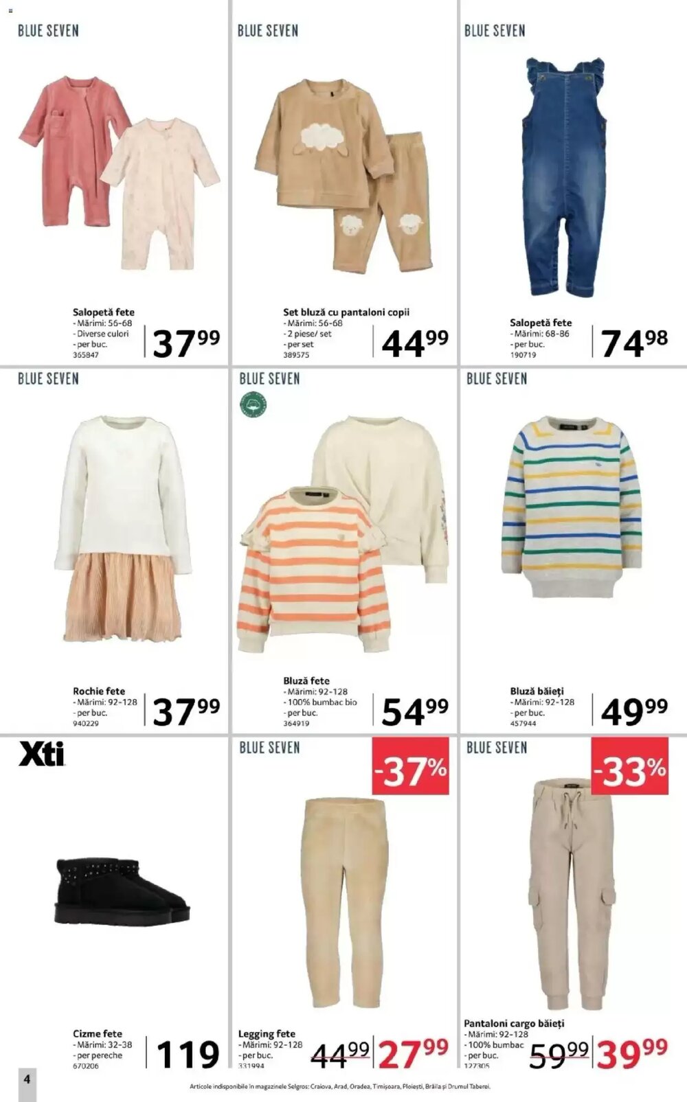 Catalogul cu oferte Selgros valabil de la 12.12.2025 - Pagina 4.