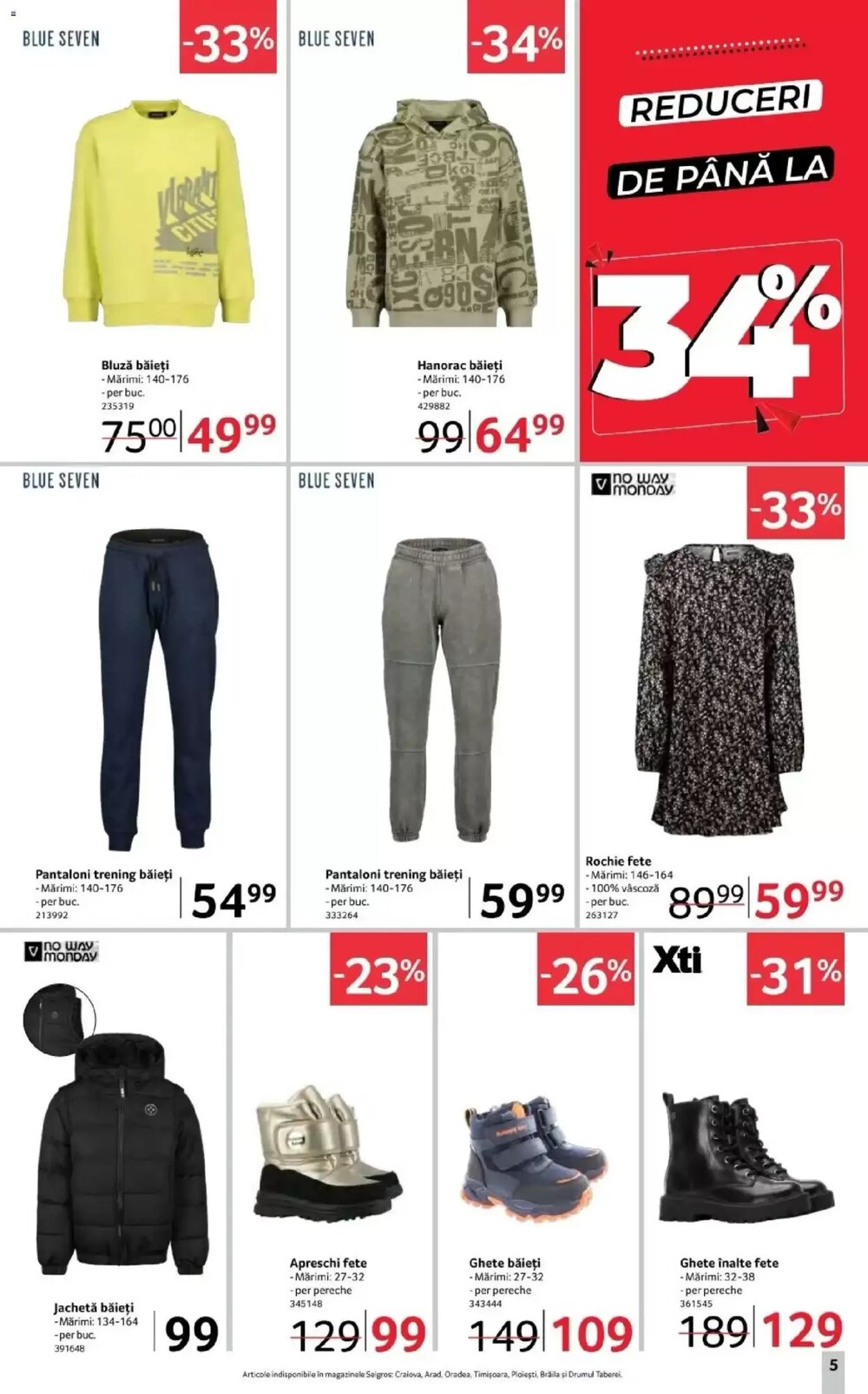 Catalogul cu oferte Selgros valabil de la 12.12.2025 - Pagina 5.