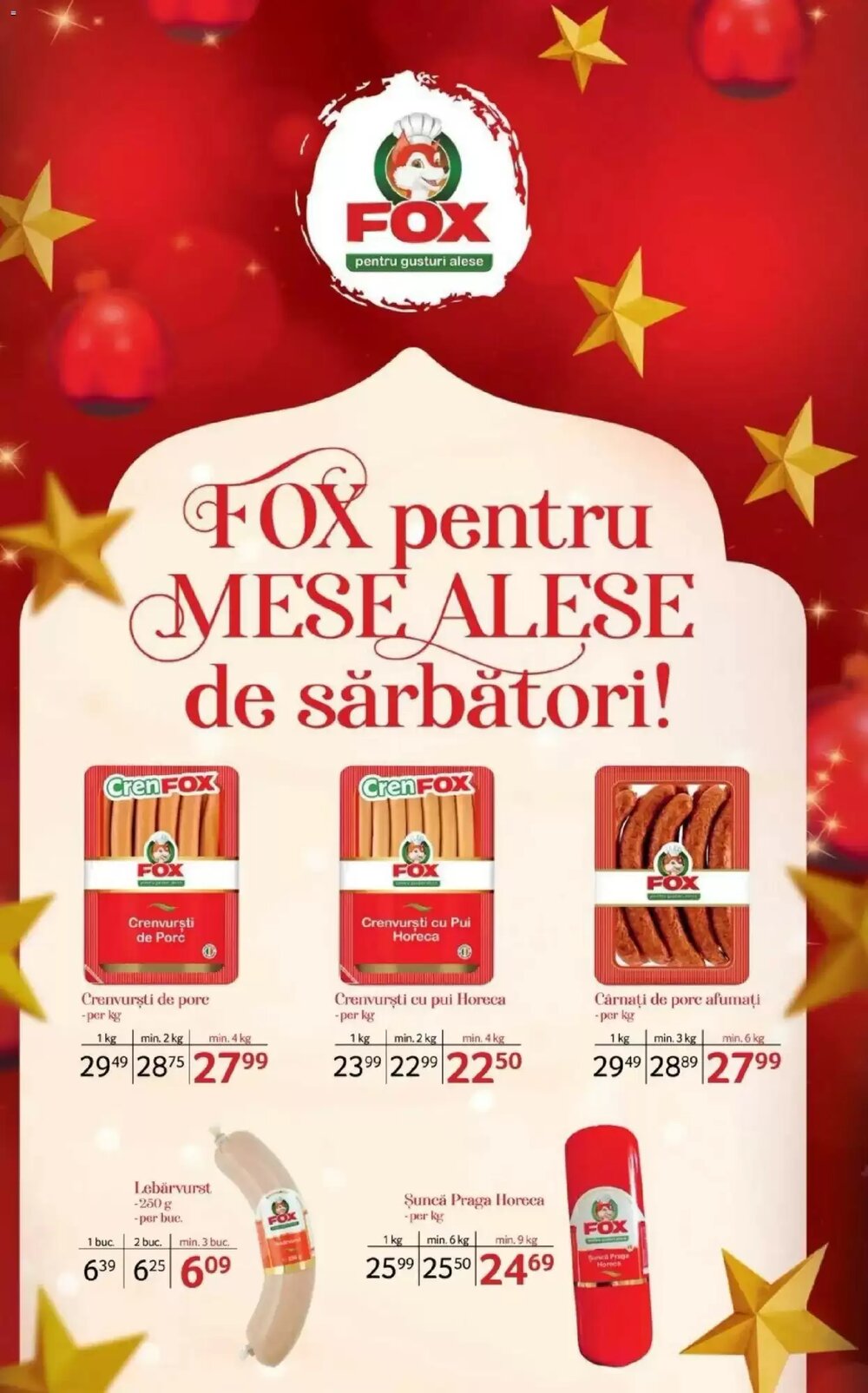 Catalogul cu oferte Selgros valabil de la 12.12.2025 - Pagina 10.