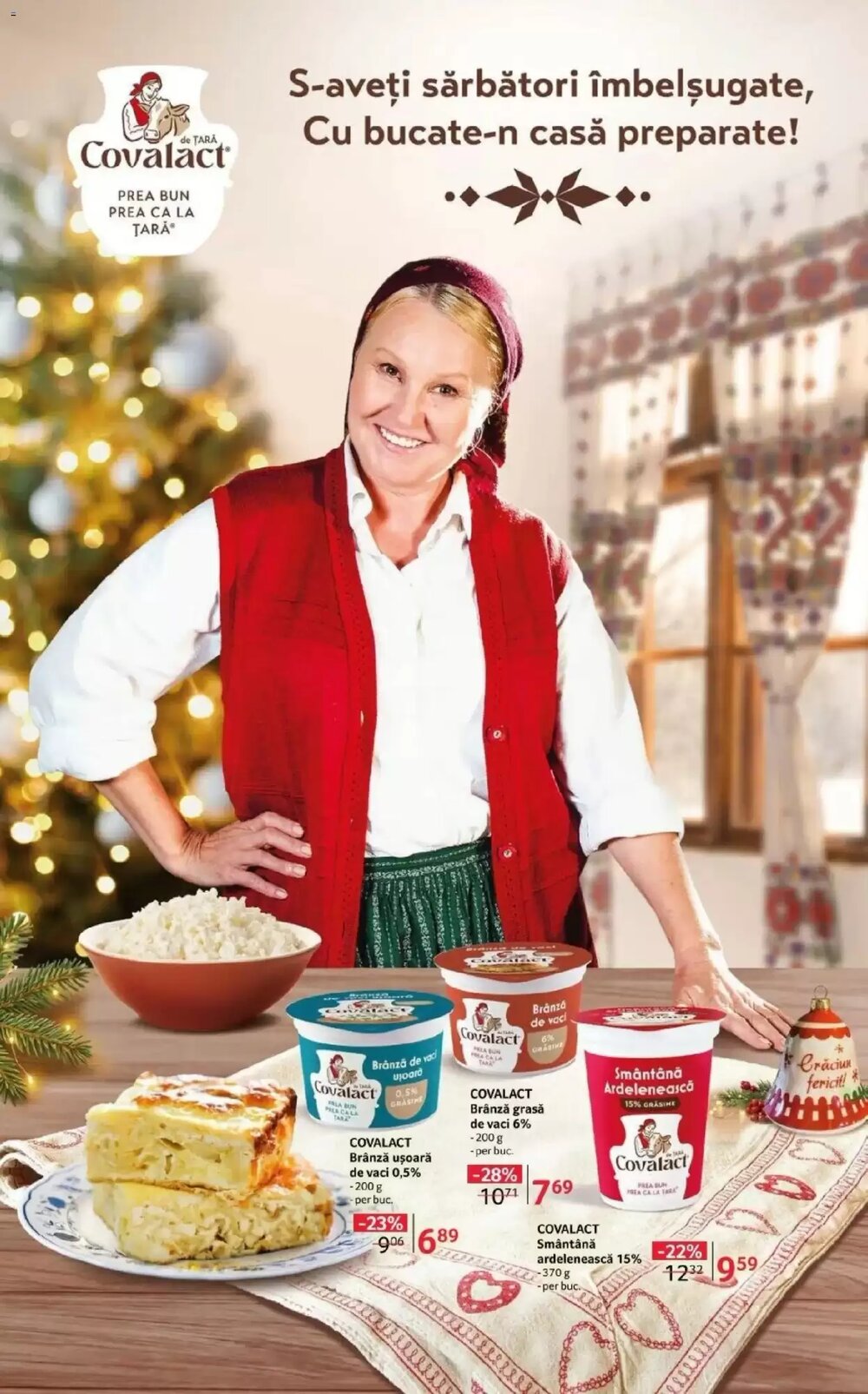 Catalogul cu oferte Selgros valabil de la 12.12.2025 - Pagina 16.