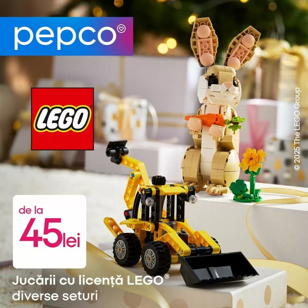 Catalogul cu oferte Pepco valabil de la 12.12.2025 - Pagina 1.
