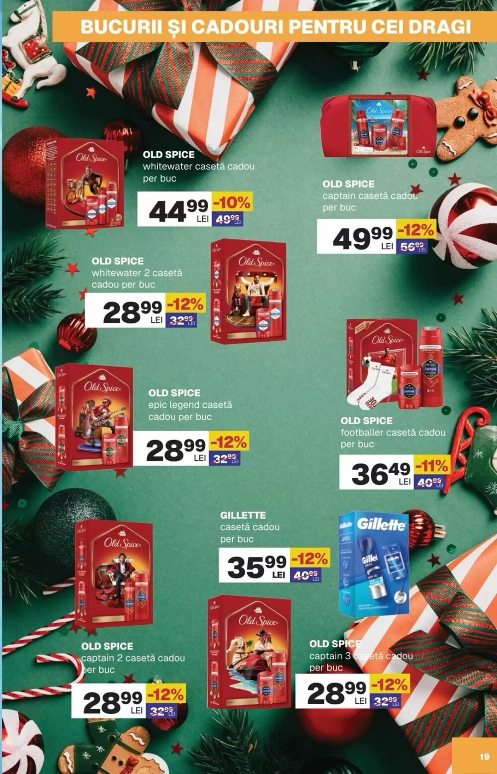 Catalogul cu oferte Annabella valabil de la 12.12.2025 - Pagina 19.