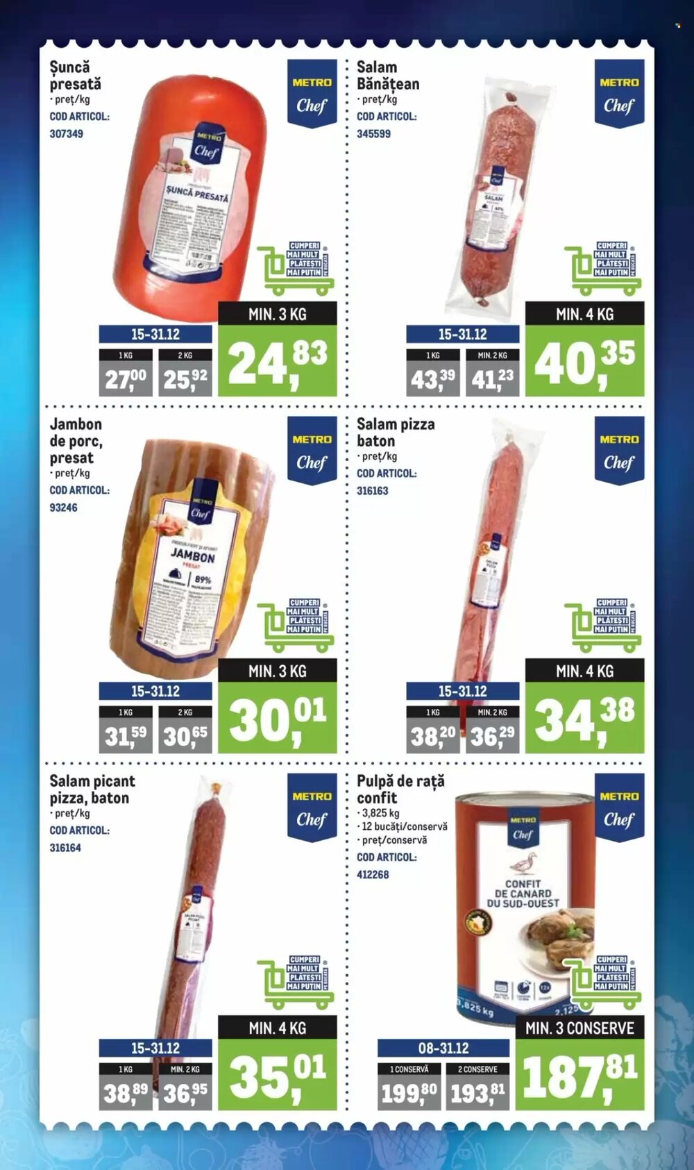 Catalogul cu oferte Metro valabil de la 15.12.2025 - Pagina 3.