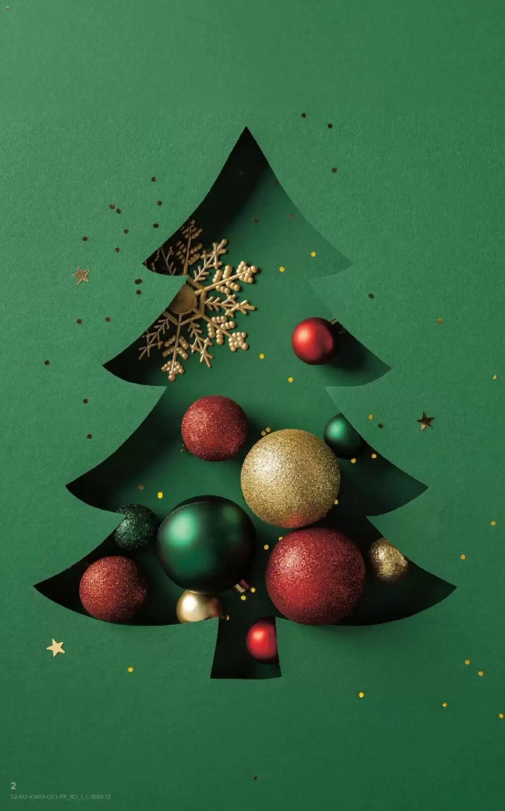 Catalogul cu oferte Kaufland valabil de la 16.12.2025 - Pagina 2.