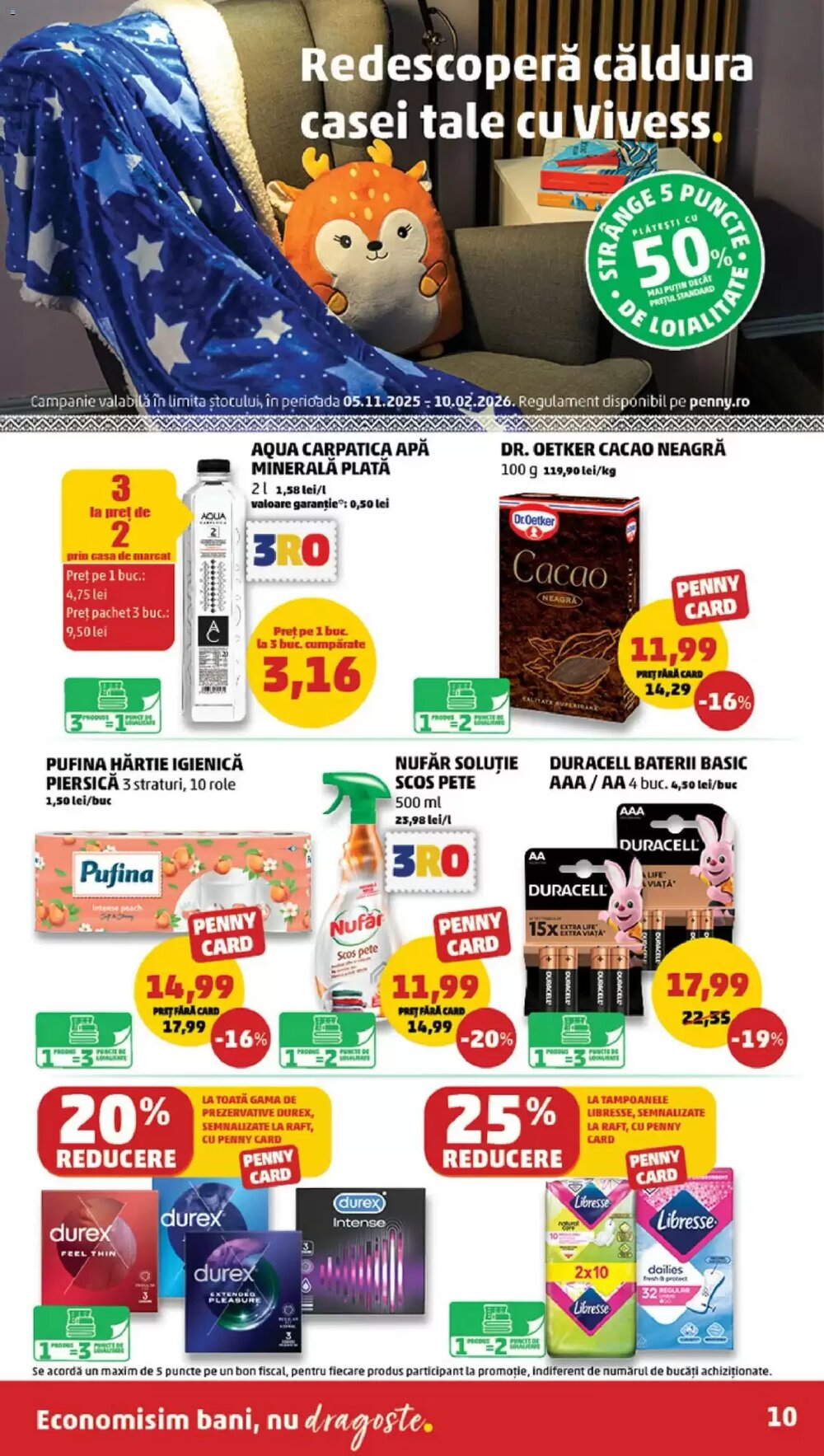 Catalogul cu oferte Penny valabil de la 16.12.2025 - Pagina 10.