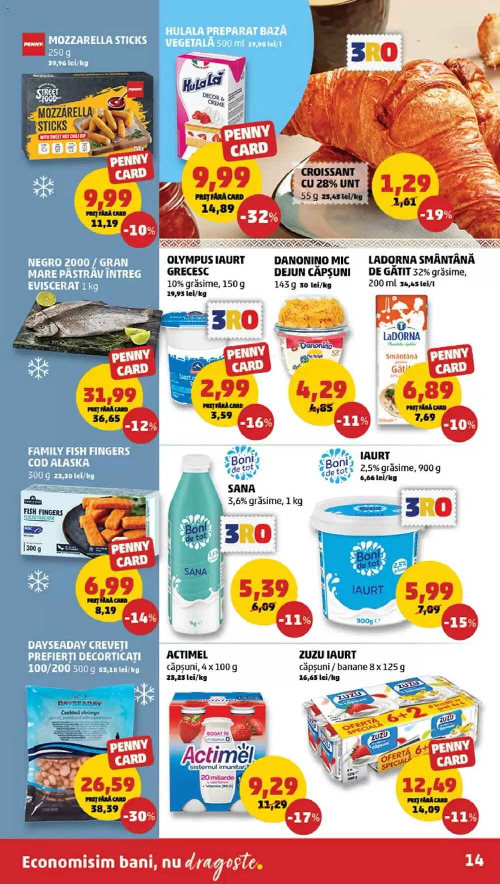 Catalogul cu oferte Penny valabil de la 16.12.2025 - Pagina 14.