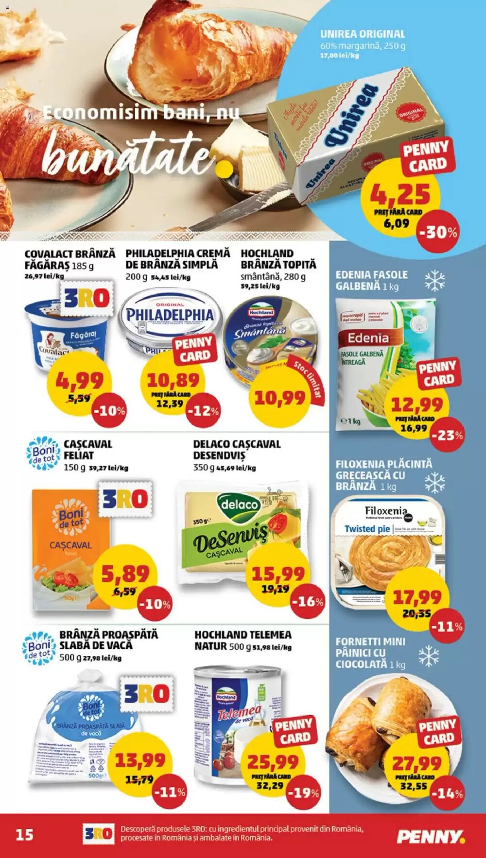 Catalogul cu oferte Penny valabil de la 16.12.2025 - Pagina 15.