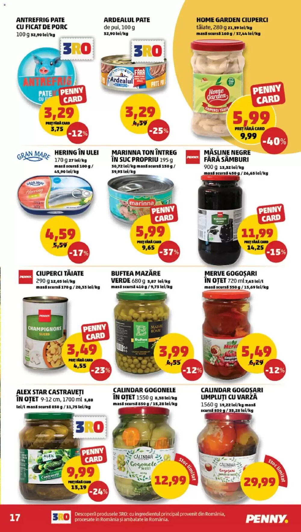 Catalogul cu oferte Penny valabil de la 16.12.2025 - Pagina 17.