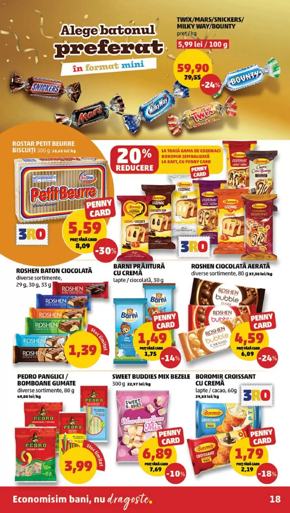 Catalogul cu oferte Penny valabil de la 16.12.2025 - Pagina 18.