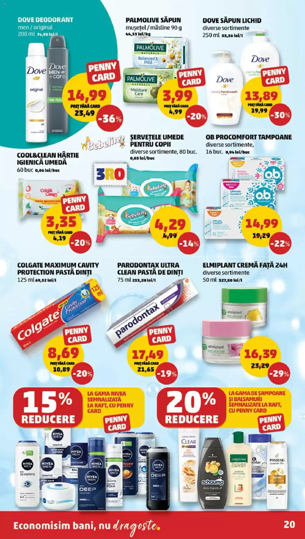 Catalogul cu oferte Penny valabil de la 16.12.2025 - Pagina 20.