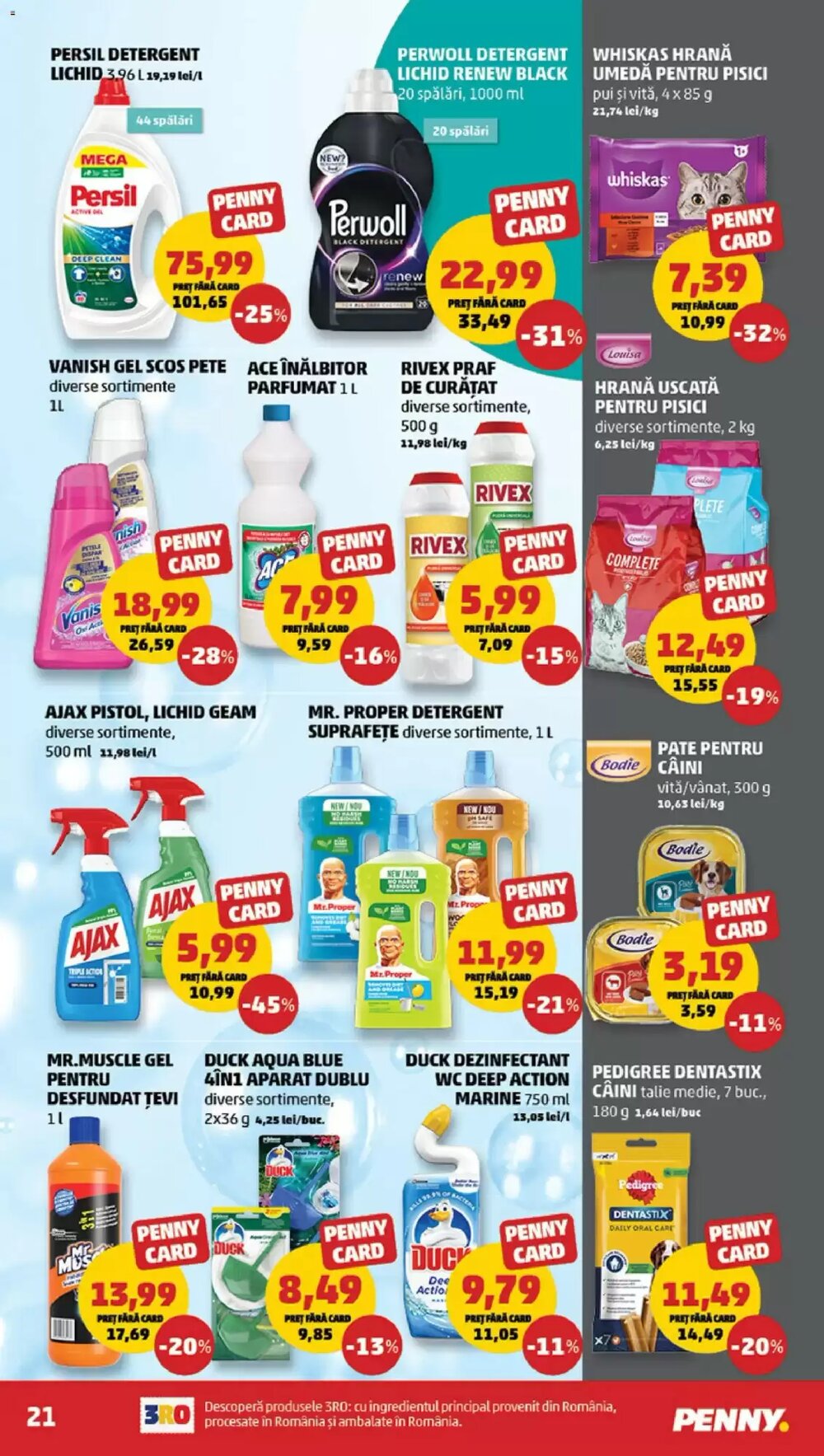 Catalogul cu oferte Penny valabil de la 16.12.2025 - Pagina 21.