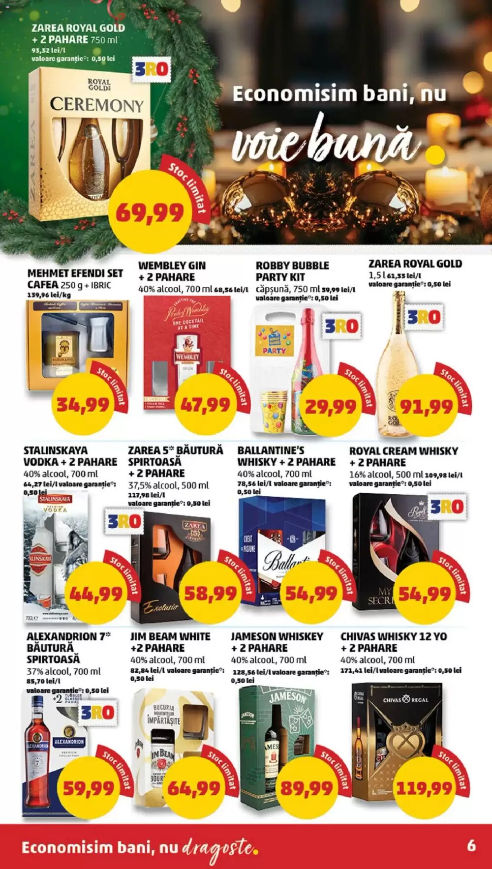 Catalogul cu oferte Penny valabil de la 16.12.2025 - Pagina 6.
