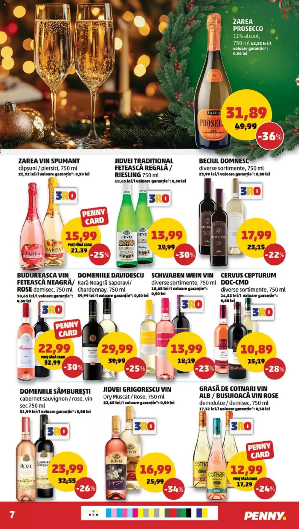 Catalogul cu oferte Penny valabil de la 16.12.2025 - Pagina 7.